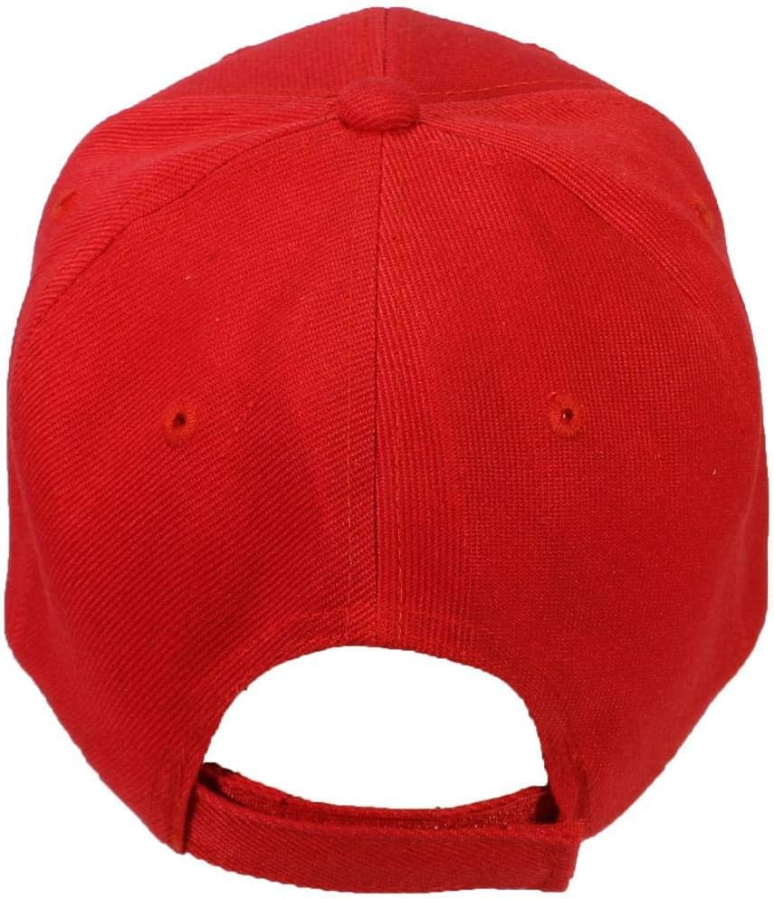 Adult Embroidered MAGA Donald Trump Adjustable Ballcap