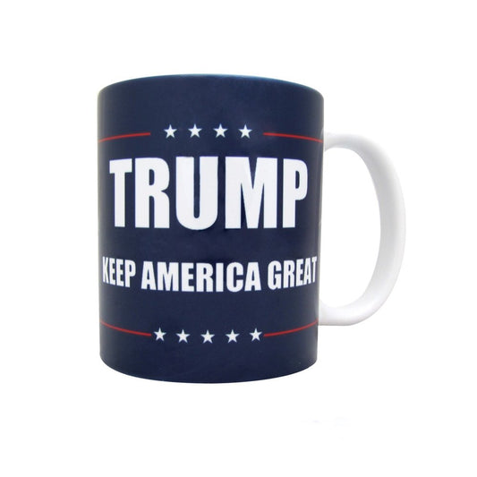 President Donald Trump Keep America Great 2020 Coffee Mug KAG Ceramic Hot Tea Cup